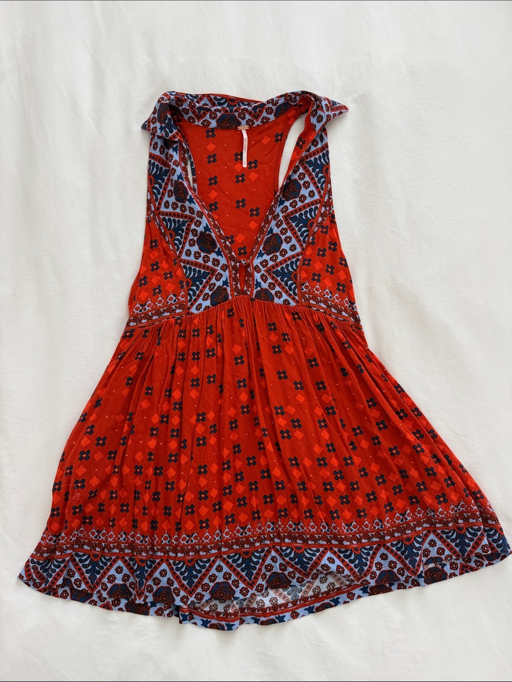 Free People Charolette Tunic Dress